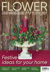 The Flower Arranger Complete Your Collection Cover 1