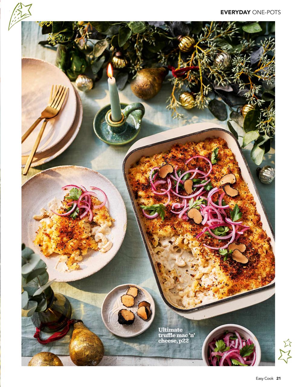 Easy Cook Magazine Preview Pages