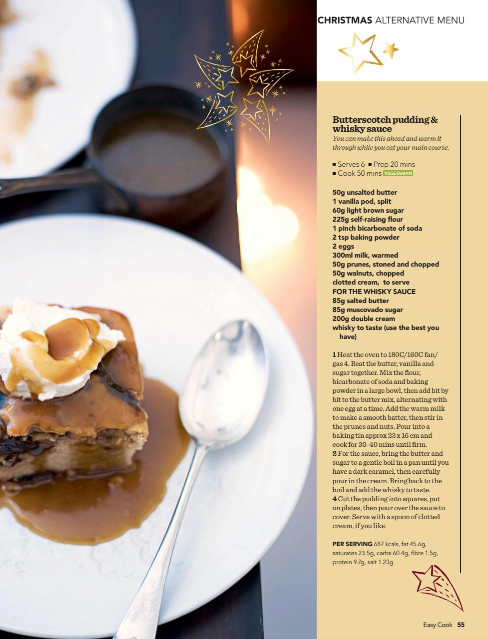 Easy Cook Magazine Preview Pages
