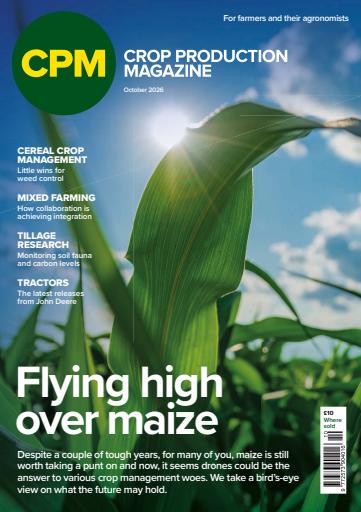 Crop Production Magazine issue 