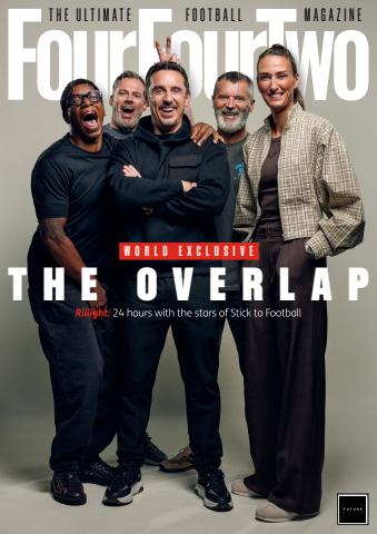 FourFourTwo issue November 2026