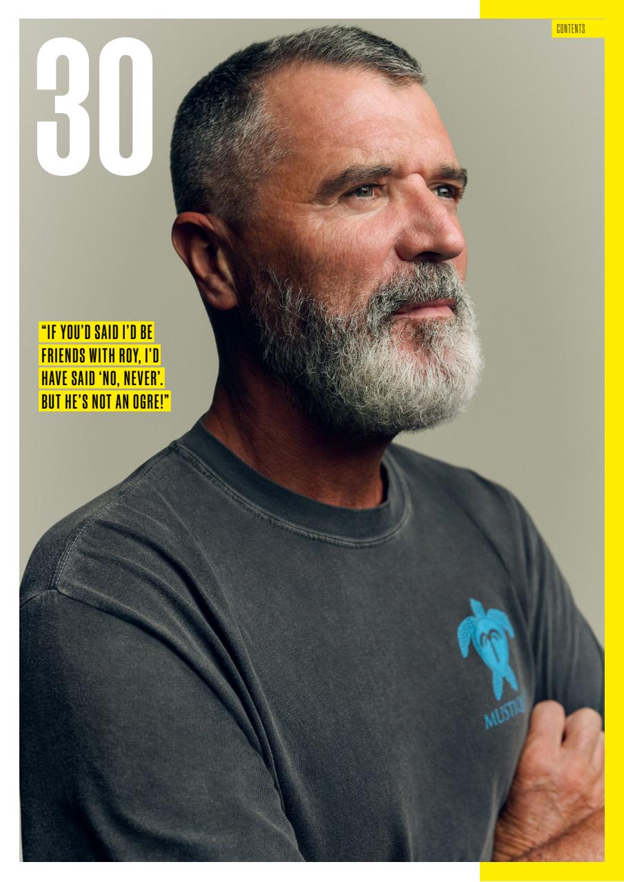 FourFourTwo Preview Pages
