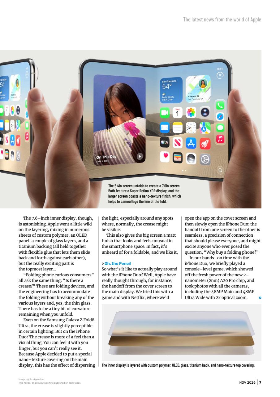 Mac|Life Preview Pages