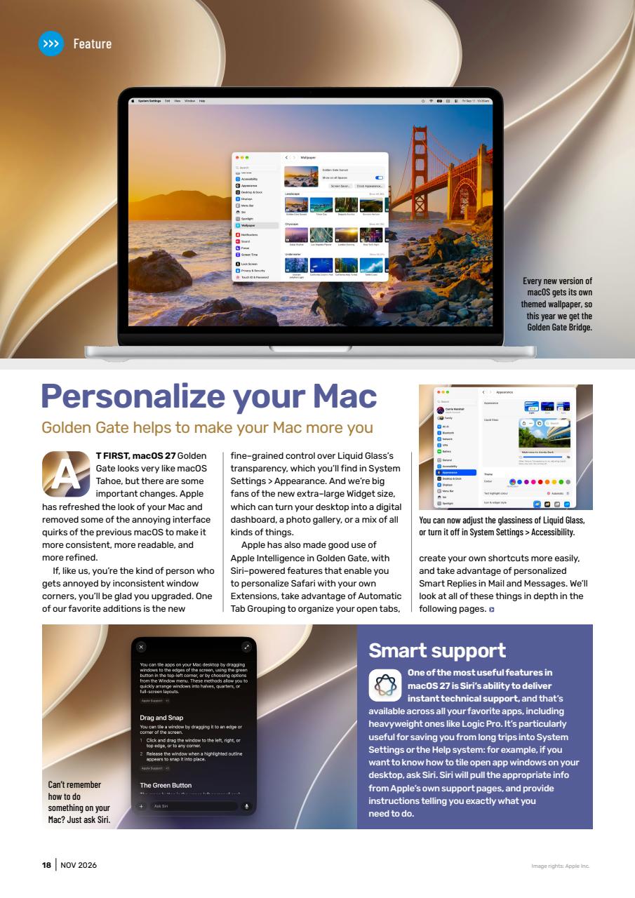 Mac|Life Preview Pages