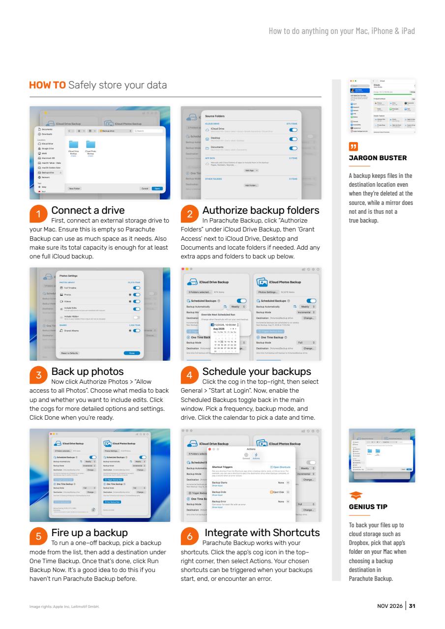 Mac|Life Preview Pages