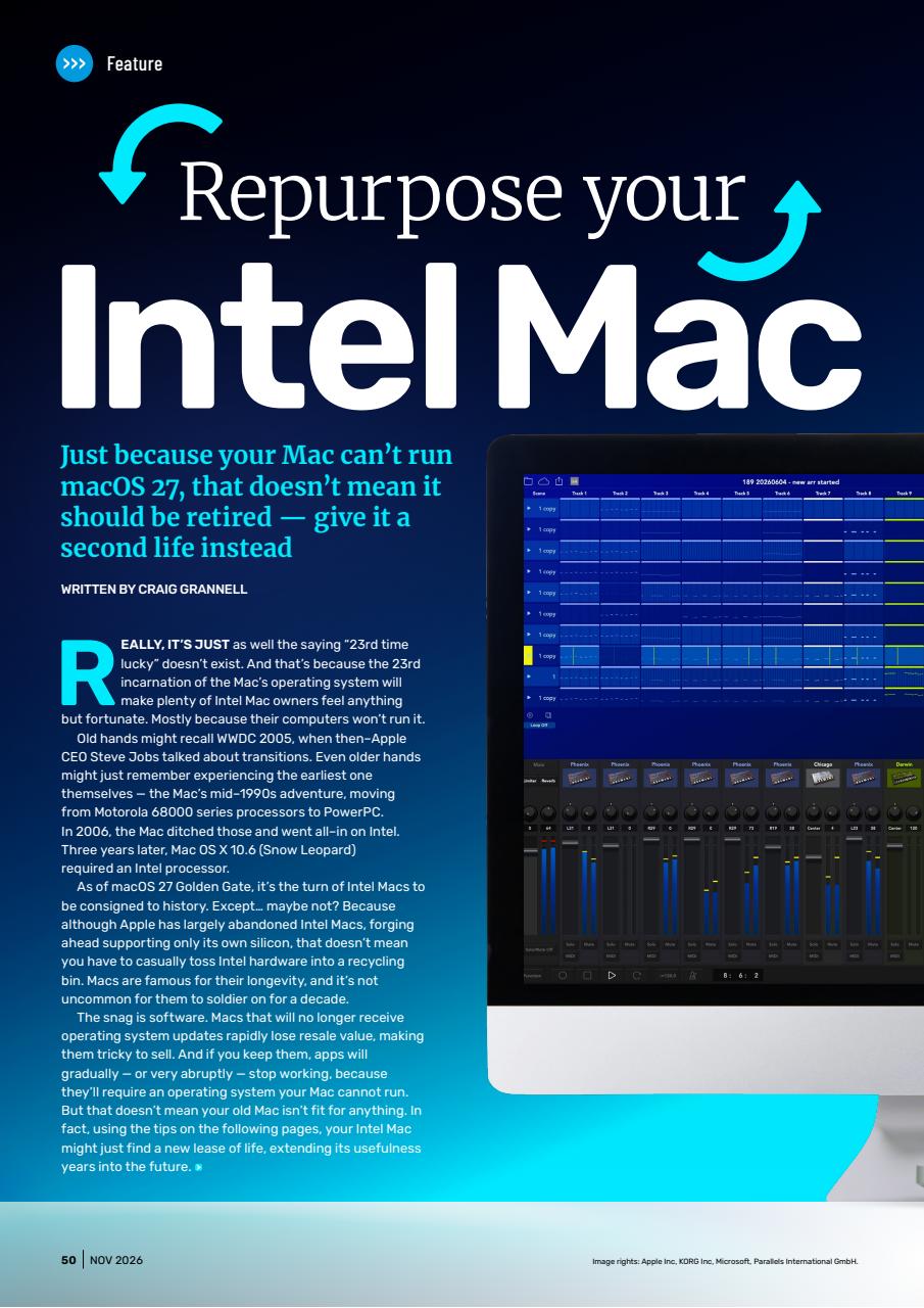 Mac|Life Preview Pages
