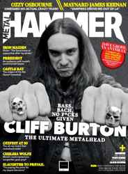 Metal Hammer Complete Your Collection Cover 1