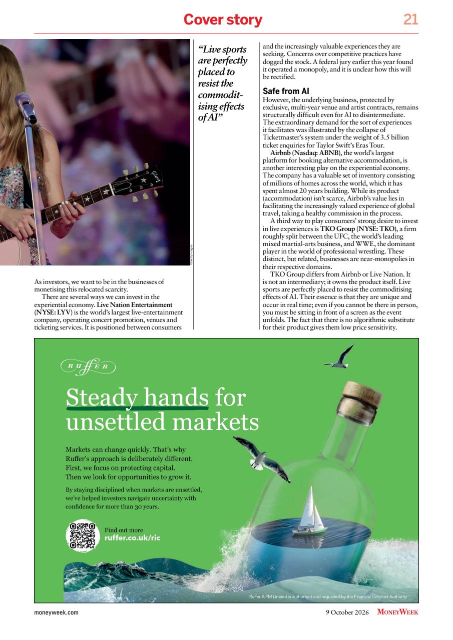MoneyWeek Preview Pages