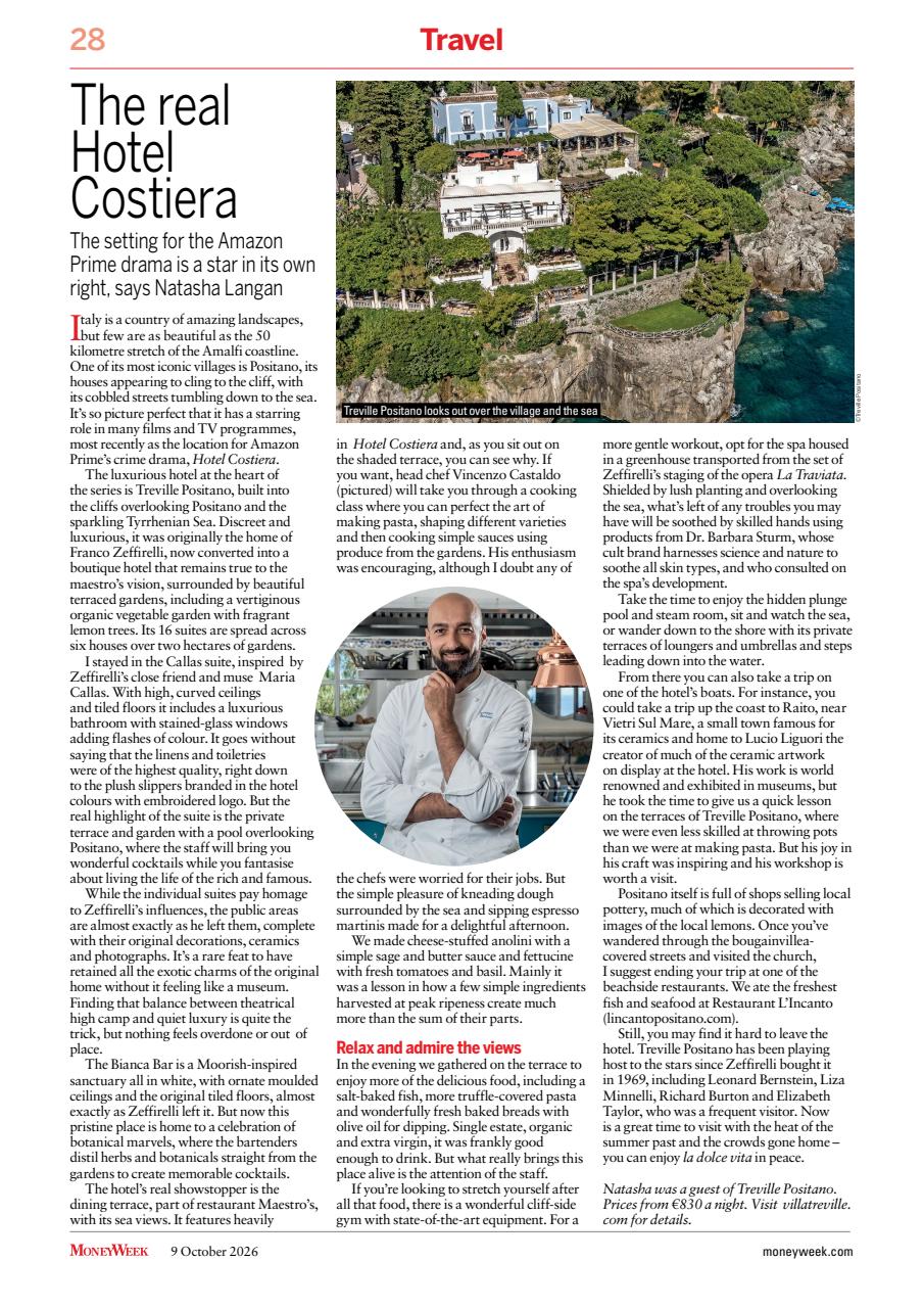 MoneyWeek Preview Pages