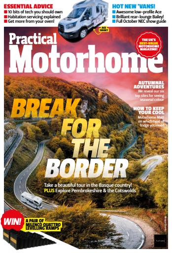 Practical Motorhome issue 