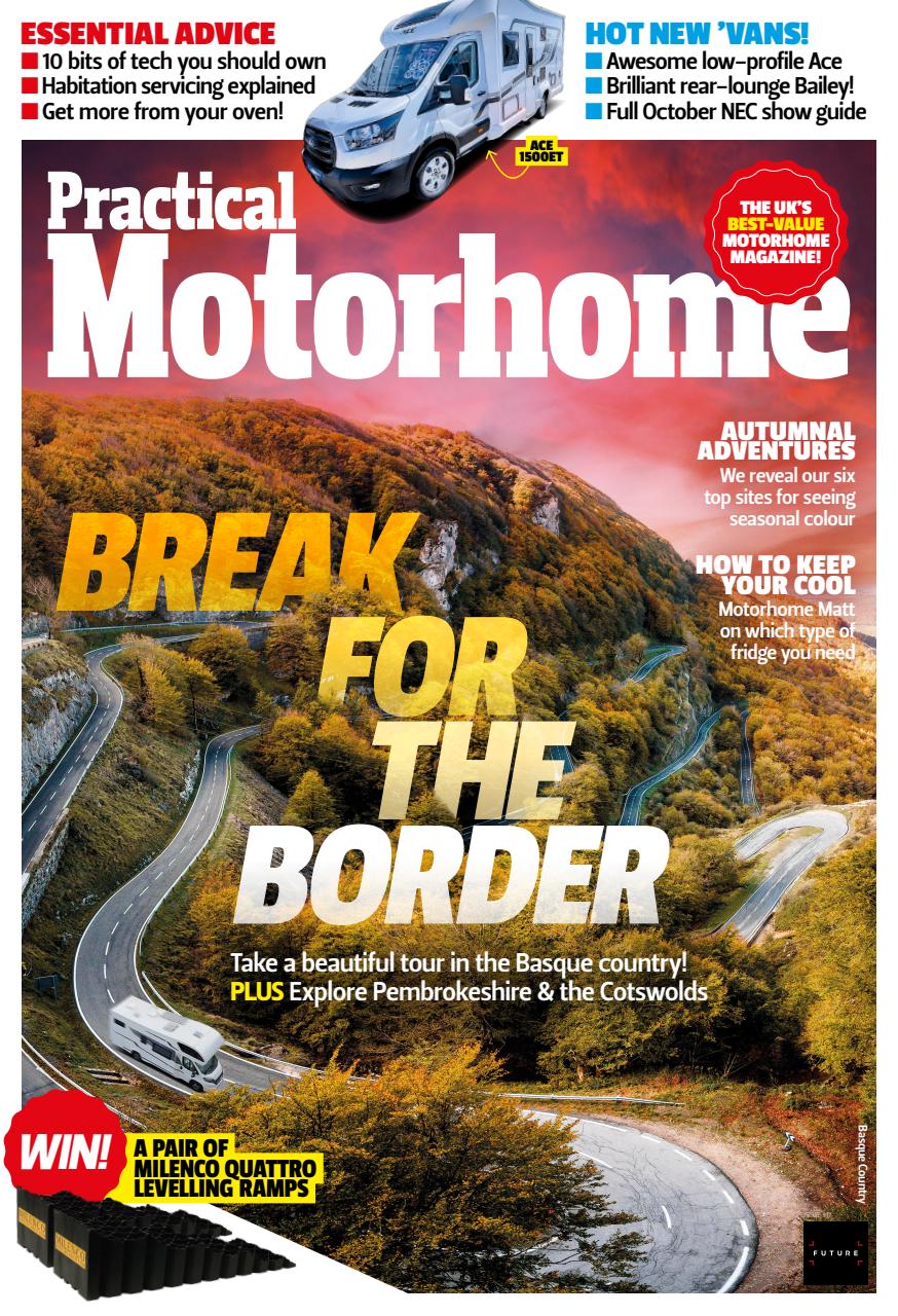 Practical Motorhome Preview Pages