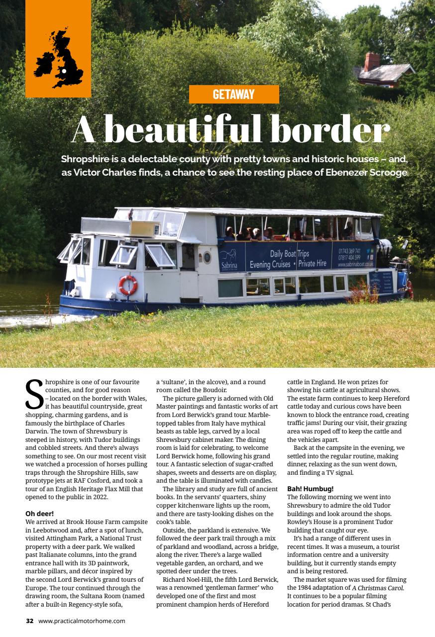 Practical Motorhome Preview Pages