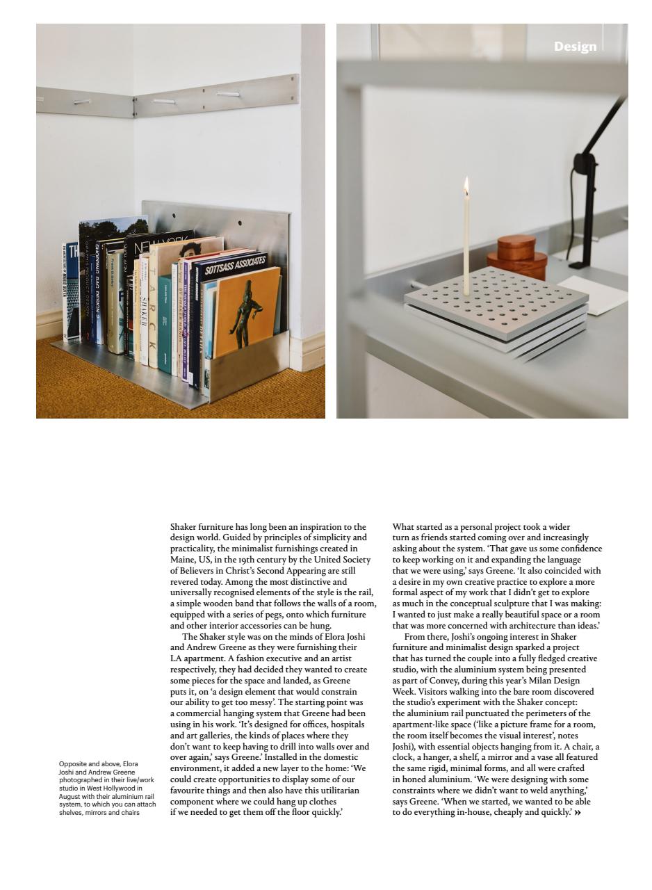 Wallpaper* Preview Pages