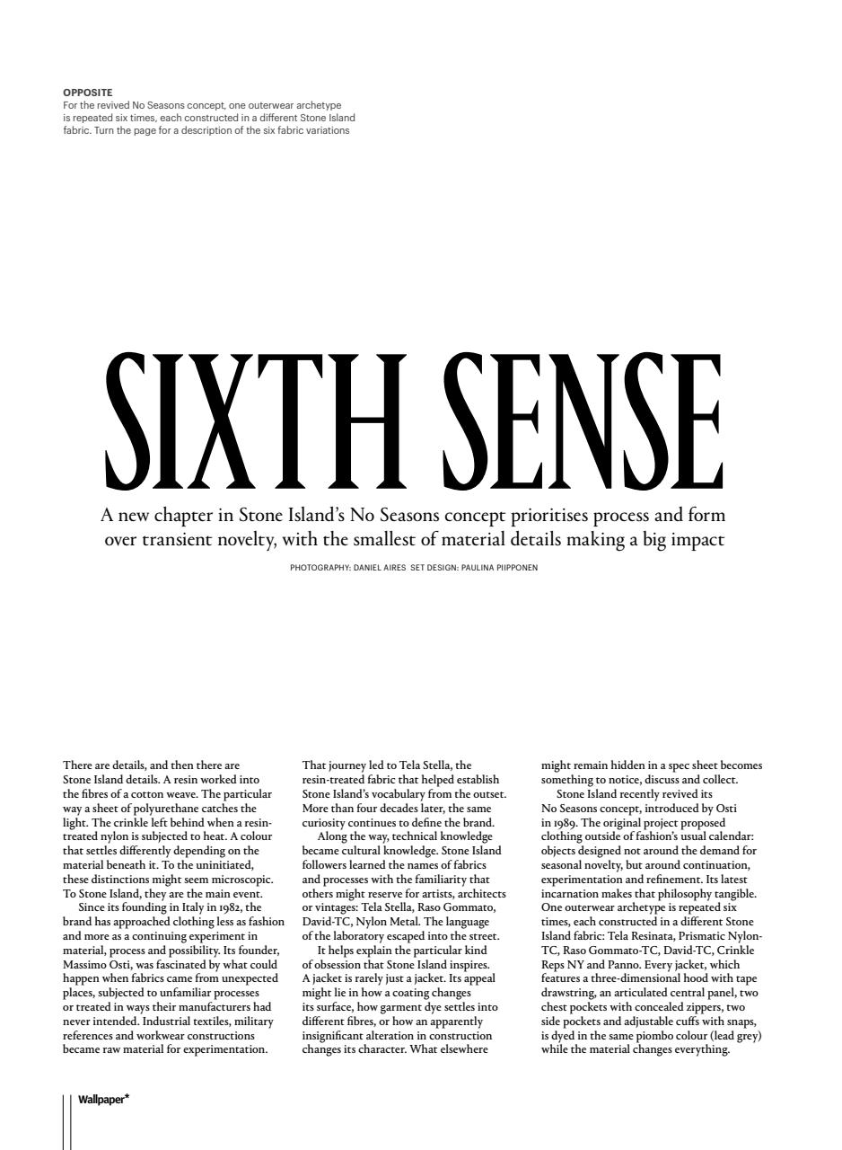 Wallpaper* Preview Pages