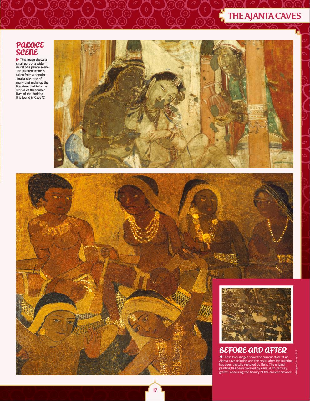 The History Anthology Preview Pages