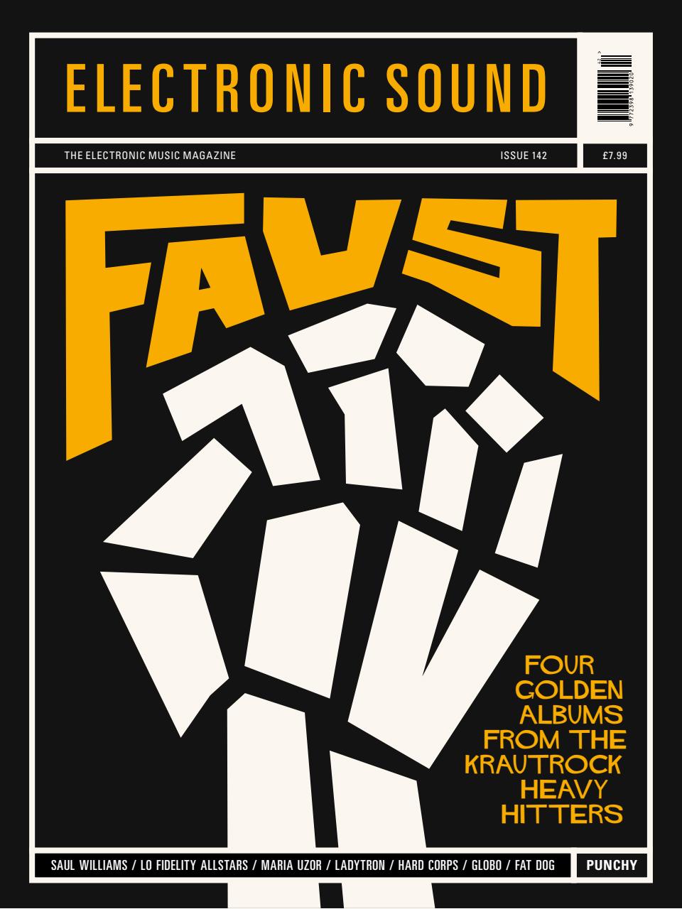 Electronic Sound Preview Pages