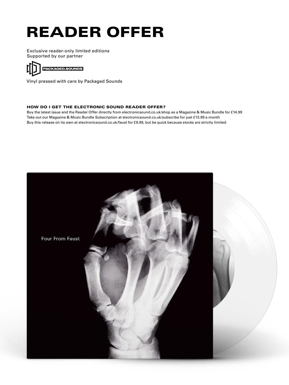 Electronic Sound Preview Pages