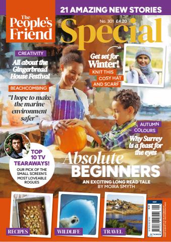 The People’s Friend Special issue 301