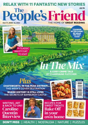The People’s Friend issue 17-Oct
