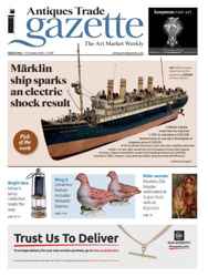 Antiques Trade Gazette Discounts