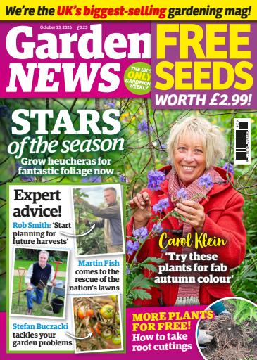 Garden News issue 