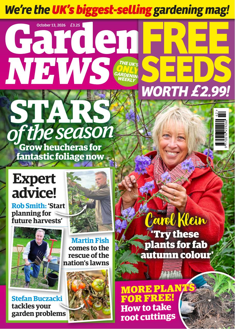 Garden News Preview Pages