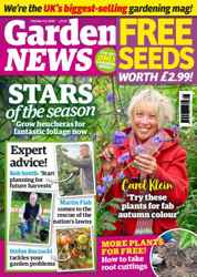 Garden News Complete Your Collection Cover 1