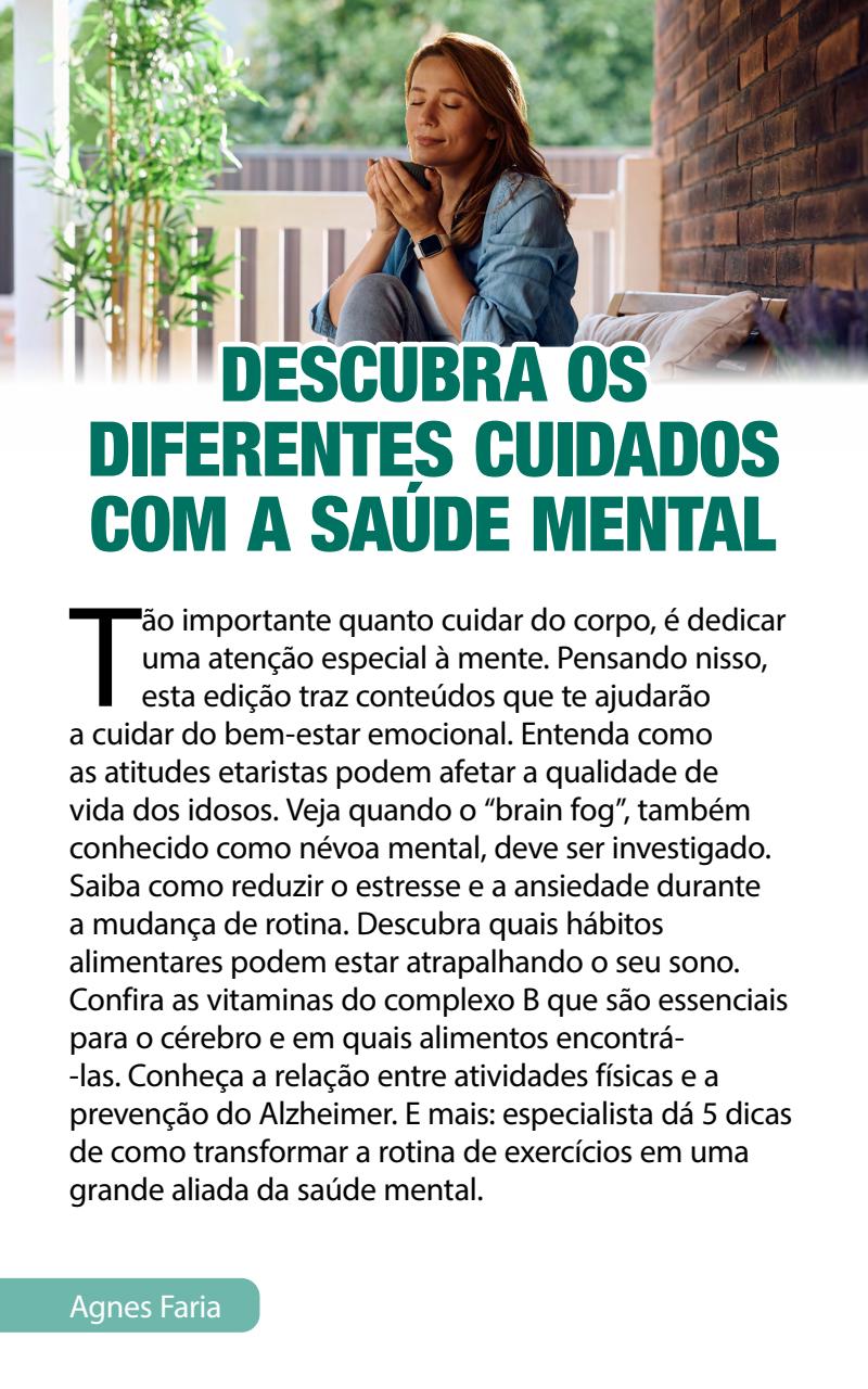 Mente Saudável Preview Pages