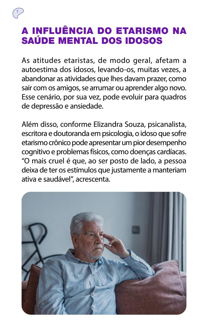 Mente Saudável Preview Pages