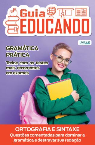 Guia Educando issue Edição 125 - Gramática Prática 