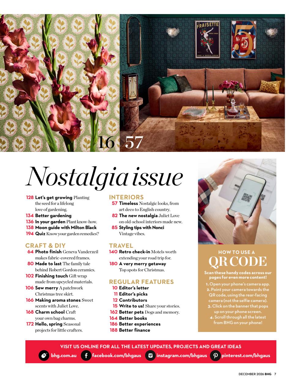 Better Homes and Gardens (Aus) Preview Pages