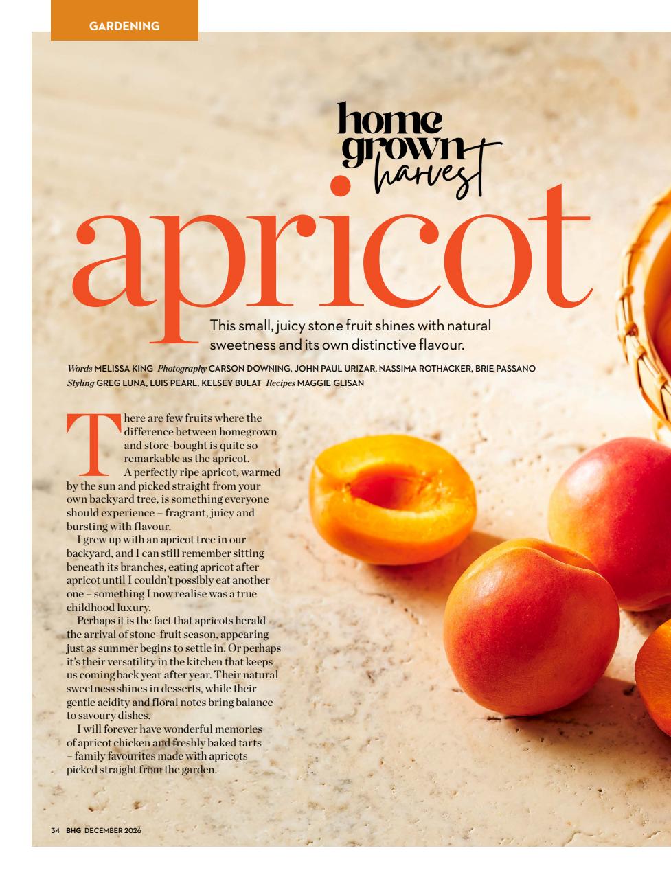 Better Homes and Gardens (Aus) Preview Pages