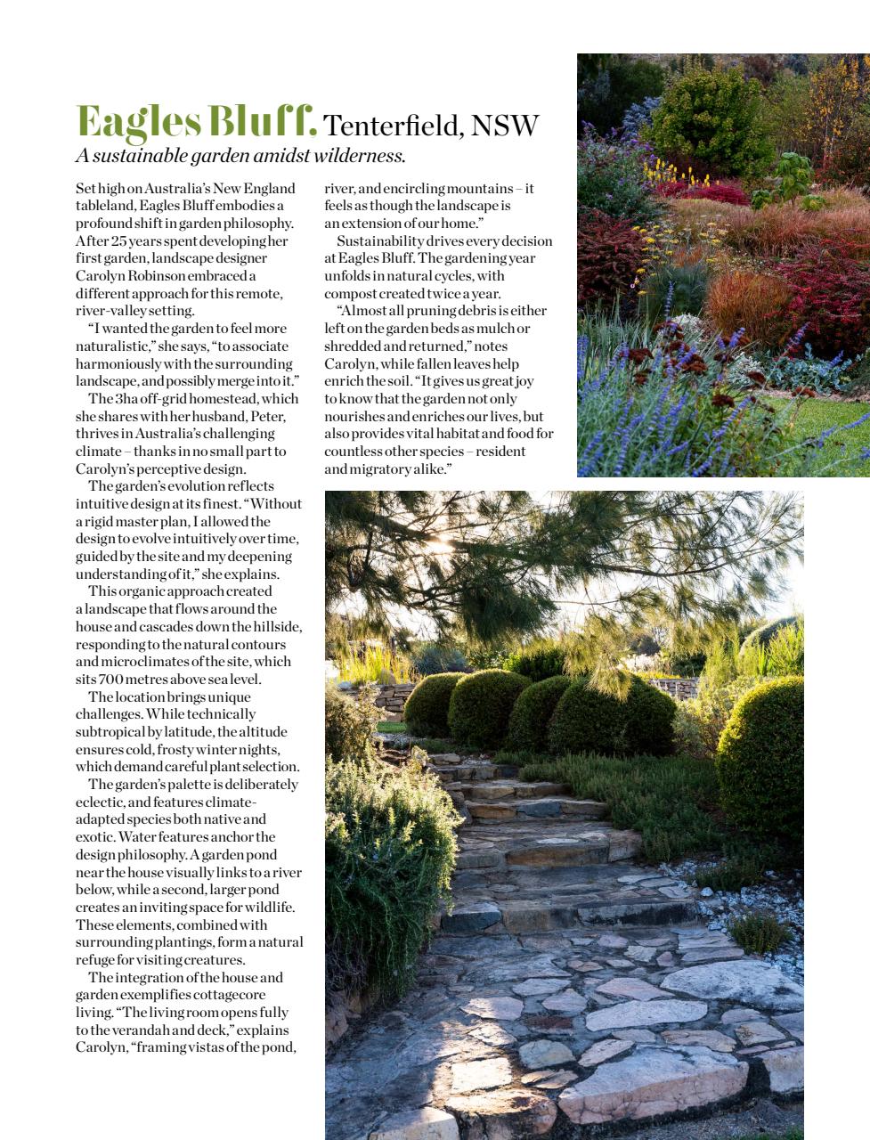 Better Homes and Gardens (Aus) Preview Pages