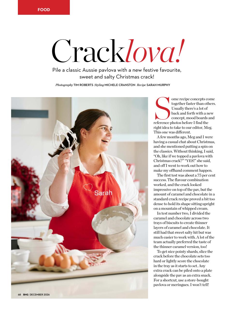 Better Homes and Gardens (Aus) Preview Pages