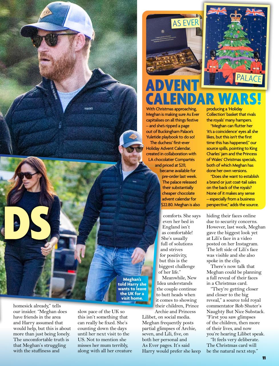 New Idea Preview Pages