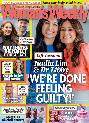 NZ Woman's Weekly issue 