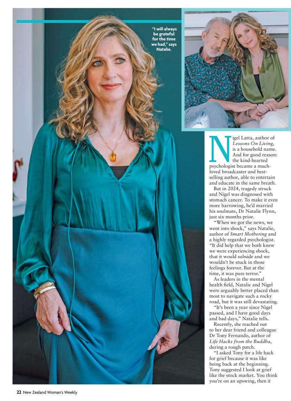 NZ Woman's Weekly Preview Pages