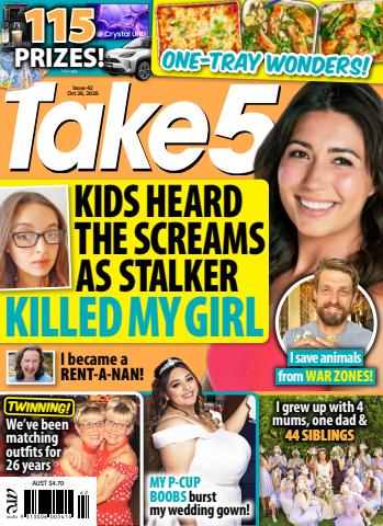 Take 5 issue 2642