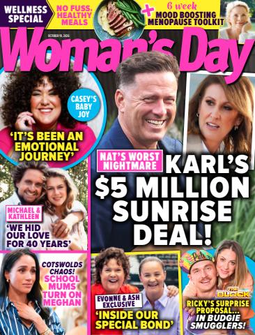 Woman's Day Australia issue 2641