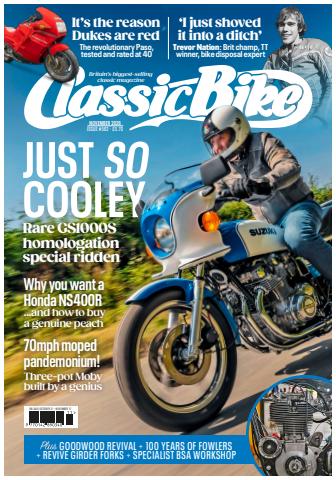 Classic Bike issue Nov-26