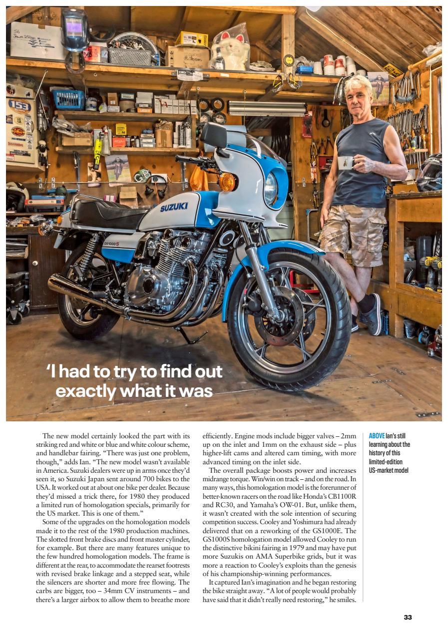 Classic Bike Preview Pages