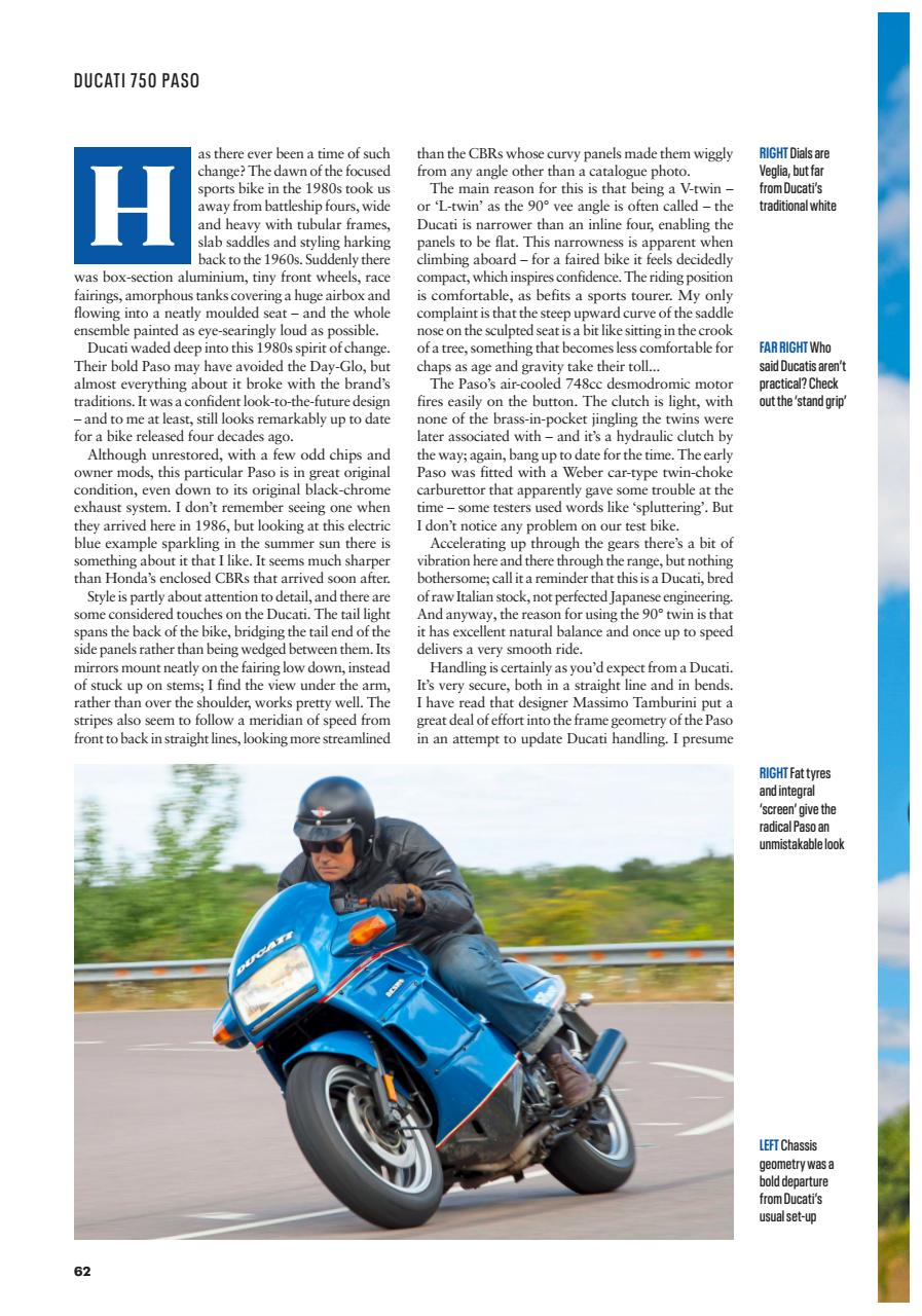 Classic Bike Preview Pages