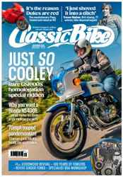 Classic Bike Complete Your Collection Cover 1