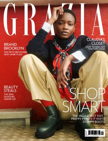 Grazia issue 945