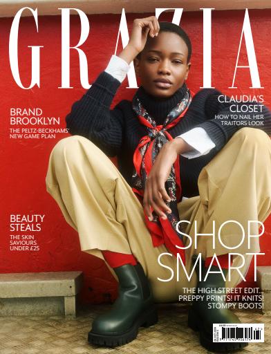 Grazia issue 