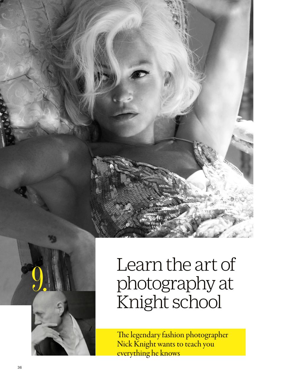 Grazia Preview Pages