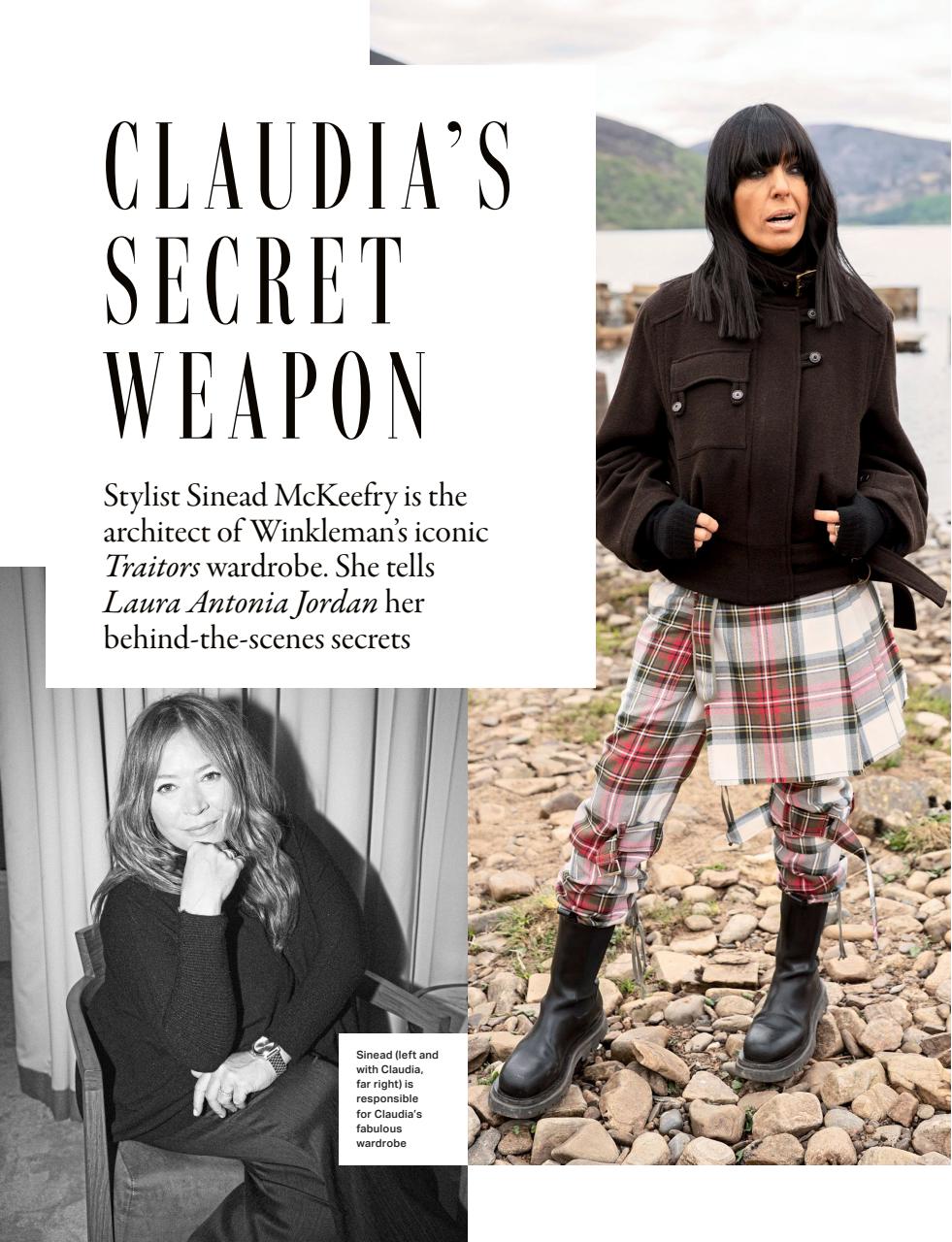 Grazia Preview Pages