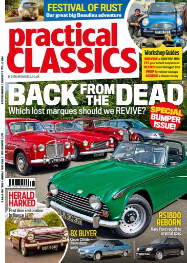 Practical Classics issue 