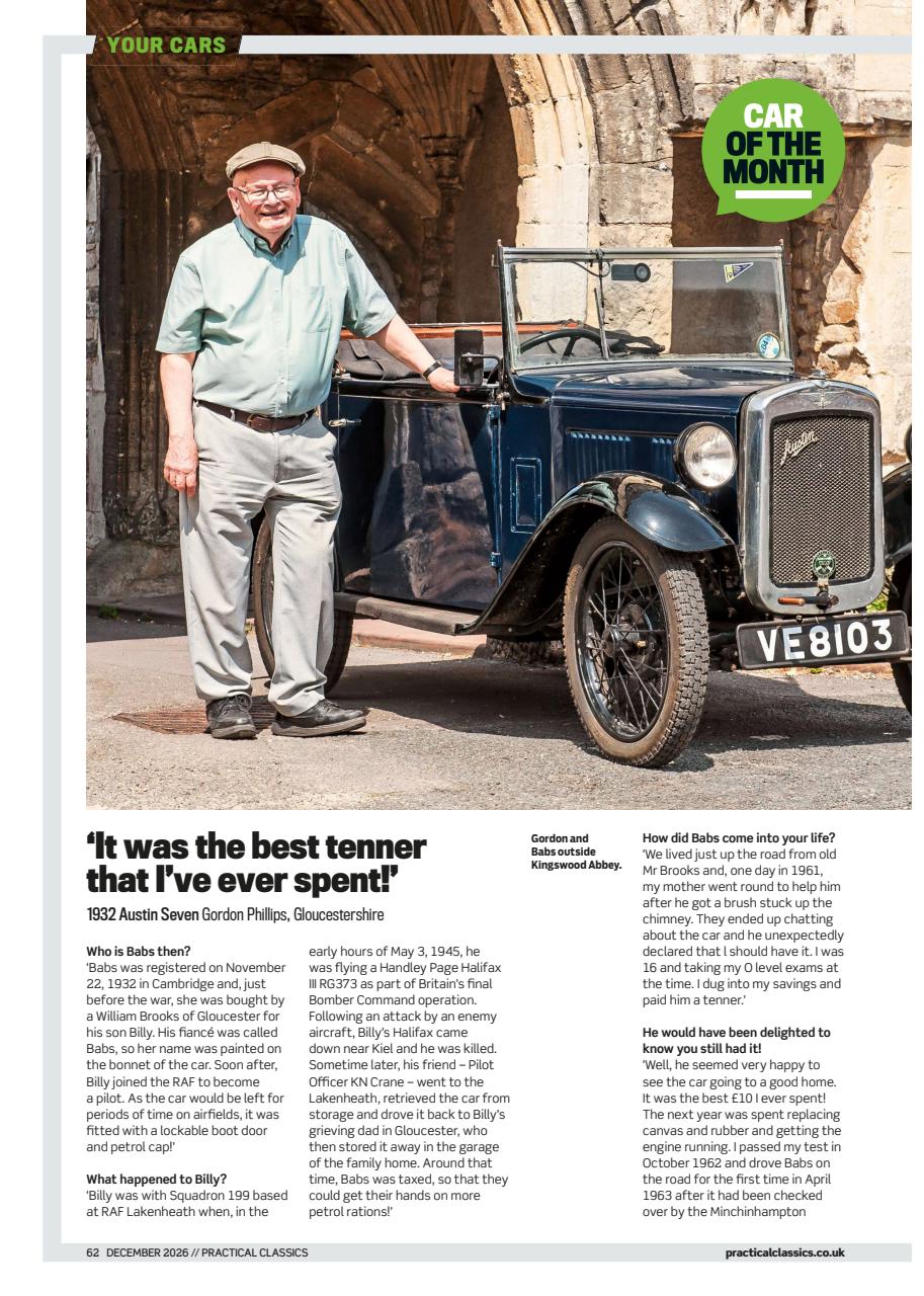 Practical Classics Preview Pages