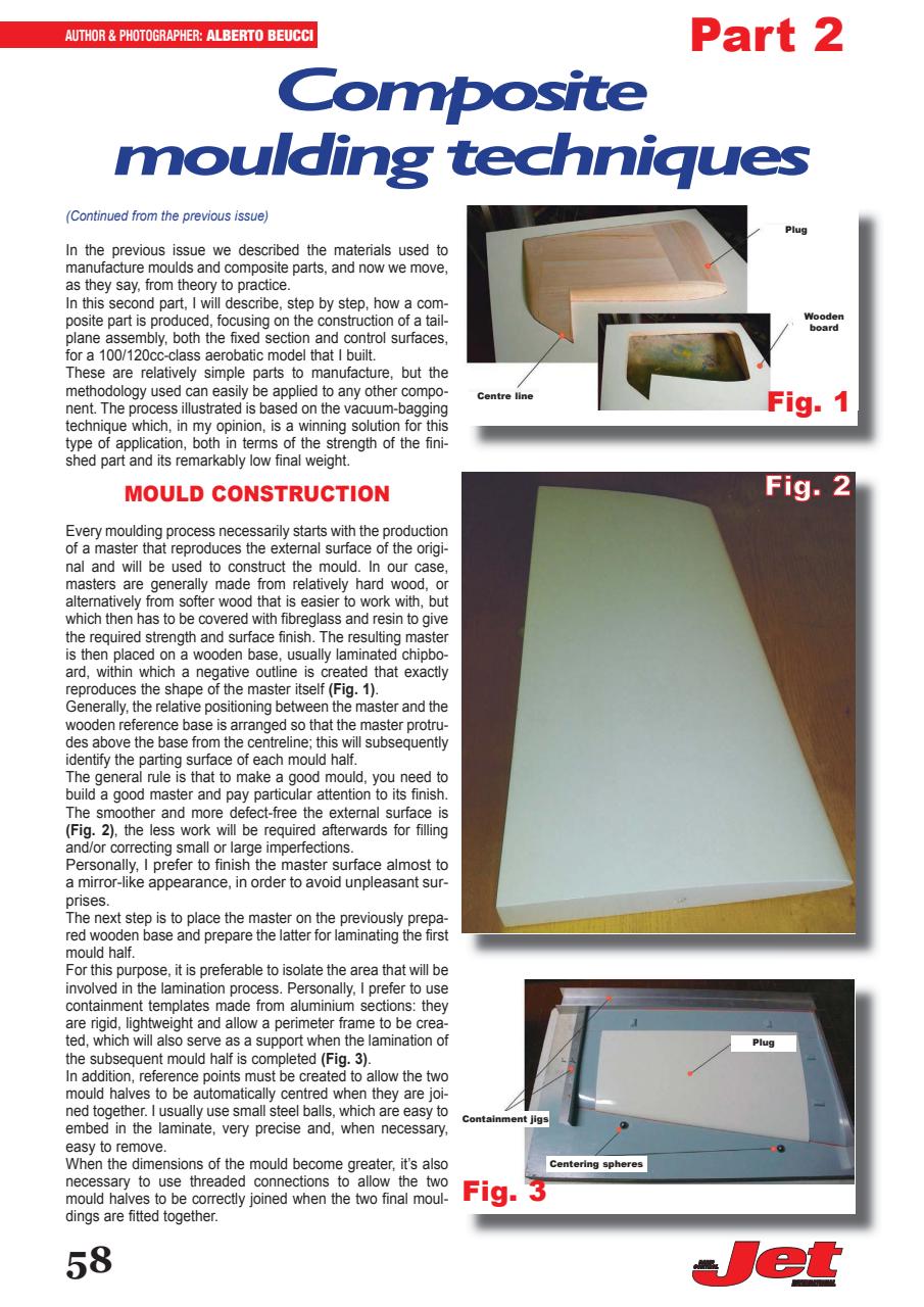 RC Jet International Preview Pages